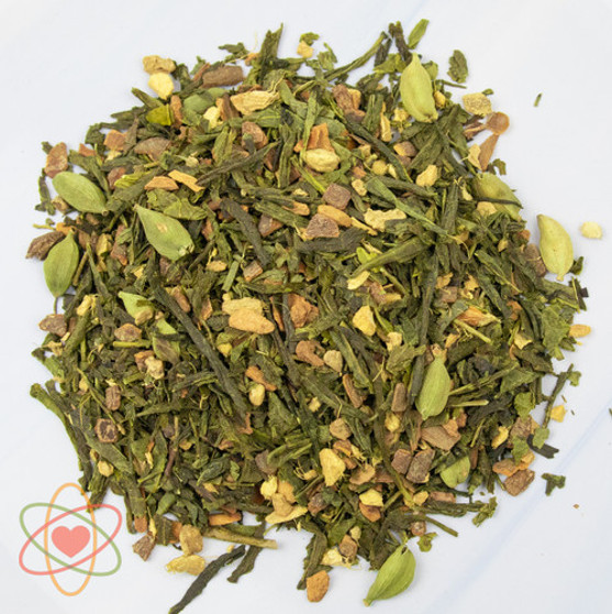 Chai Green Tea Organic