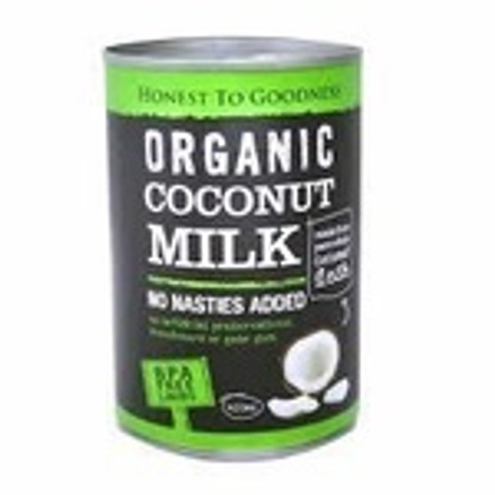 Coconut Milk Organic 400ml