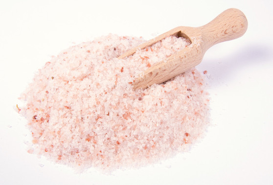 Luxury Bath Salt Blend