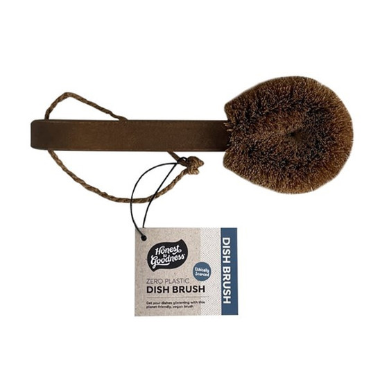 Coconut Fibre Premium Dish Brush