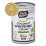 Coconut Whipping Cream 400ml Organic