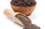 Ground Black  Pepper Organic