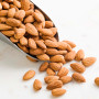 Almonds RAW ORGANIC Australian