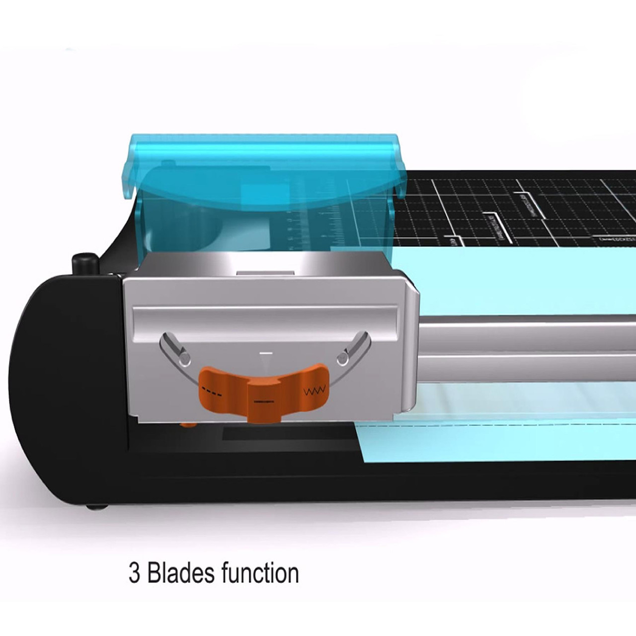 Galaxy GC20 Dual Paper Cutter / Trimmer / Perforator - Galaxy Print ...