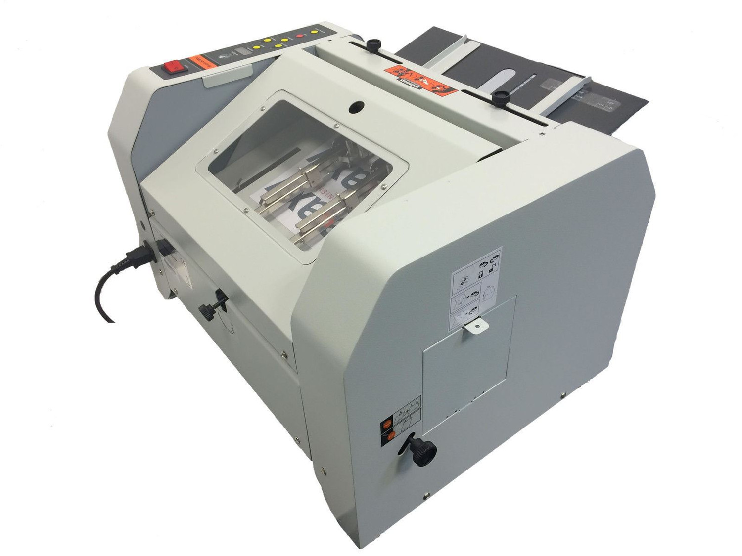 Galaxy Perforate & Go Hand Operated Paper & Card Perforating Machine -  Postroom-online Ltd