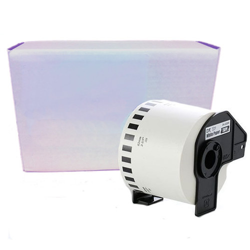 Brother DK-11208 Compatible Address Shipping Labels - 38mm x 90mm Brother DK-11208 Compatible Address Shipping Labels - 38mm x 90mm