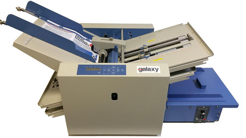 Galaxy PH45v  (Wide) SRA3 paper Medical, Pharmaceutical Leaflet Folding Machine Galaxy PH45v  (Wide) SRA3 paper Medical, Pharmaceutical Leaflet Folding Machine