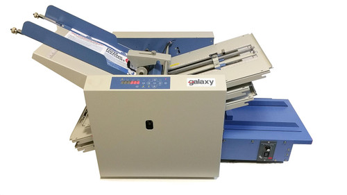 Galaxy PH65v Medical, Pharmaceutical Leaflet Folding Machine Galaxy PH65v Medical, Pharmaceutical Leaflet Folding Machine