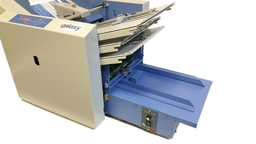 Galaxy PH65v Medical, Pharmaceutical Leaflet Folding Machine Galaxy PH65v Medical, Pharmaceutical Leaflet Folding Machine