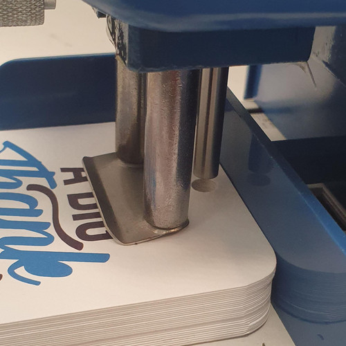 Heavy Duty Corner Rounder 10mm