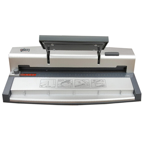 Galaxy G60 Wire Binding Machine