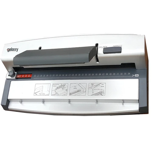 Galaxy G60 Wire Binding Machine