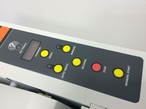 Galaxy VR-930 Booklet Maker