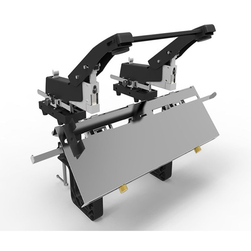 Galaxy HU-GO 180 Twin Head Saddle / Flat Stapler with Clamp Galaxy HU-GO 180 Twin Head Saddle / Flat Stapler with Clamp