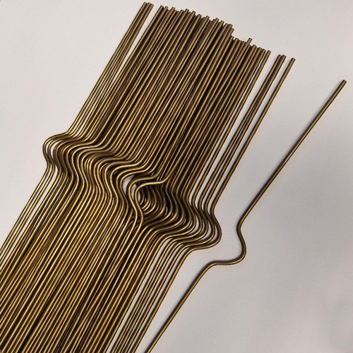 Galaxy 200mm Calendar Wire Hangers x 100