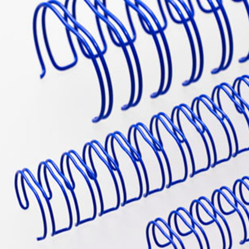 Galaxy Wire Binders Pack - 6.4 mm Pitch 3:1