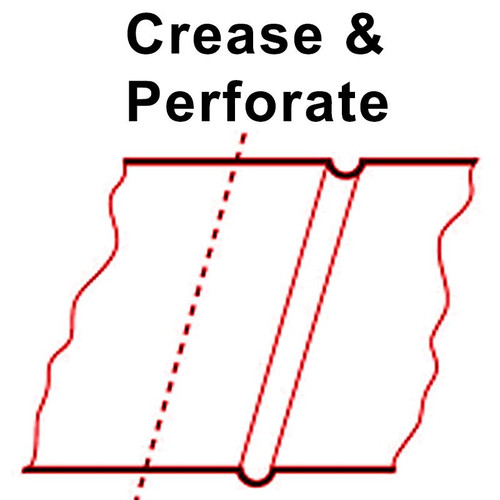 Galaxy "Crease & Perforate Pro" Paper & Card Creasing / Perforating Machine