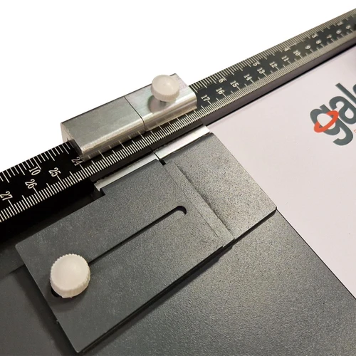 Galaxy "Perforate & Go" Hand Operated Paper & Card Perforating Machine