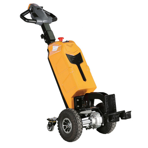 Fully Electric Powered Tug Tow Truck - ideal for retail cages / airport use