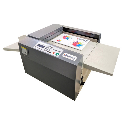 Galaxy iCAP 250 Semi Auto Crease and Perforating Machine Galaxy iCAP 250 Semi Auto Crease and Perforating Machine