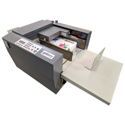 Galaxy iCAP 350A  Air Auto Feed Creasing and Perforating Machine Galaxy iCAP 350A  Air Auto Feed Creasing and Perforating Machine