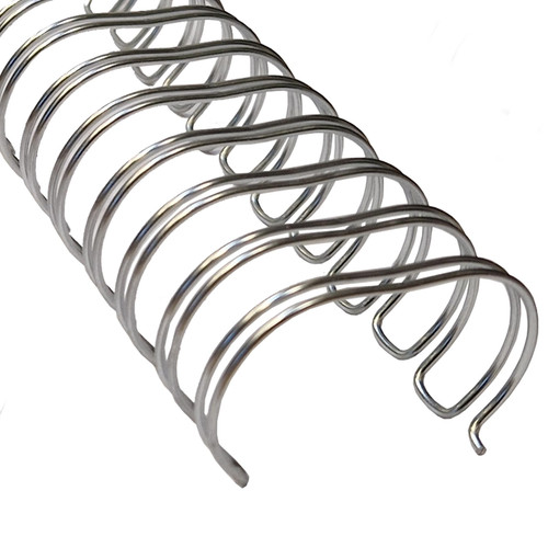 GALAXY - Wire Binders Pack - 28.5mm Pitch 2:1 x 50  pcs GALAXY - Wire Binders Pack - 28.5mm Pitch 2:1 x 50  pcs
