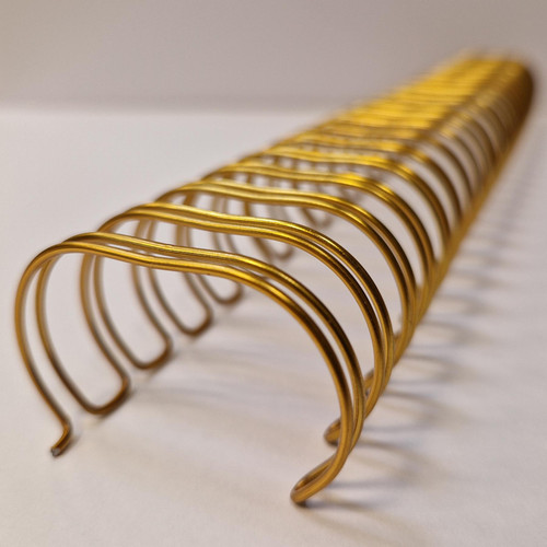 GALAXY - Wire Binders Pack - 28.5mm Pitch 2:1 x 50  pcs GALAXY - Wire Binders Pack - 28.5mm Pitch 2:1 x 50  pcs