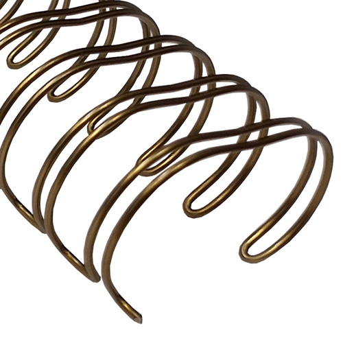 GALAXY - Wire Binders Pack - 28.5mm Pitch 2:1 x 50  pcs GALAXY - Wire Binders Pack - 28.5mm Pitch 2:1 x 50  pcs