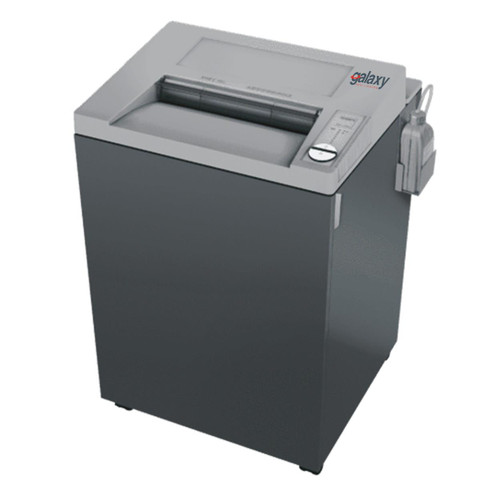 Galaxy  3140C + Oiler Document / Paper Shredder Galaxy  3140C + Oiler Document / Paper Shredder