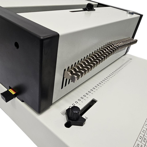 Galaxy Electric Automatic Wire Binding Machine