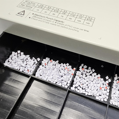 Galaxy Electric Automatic Wire Binding Machine