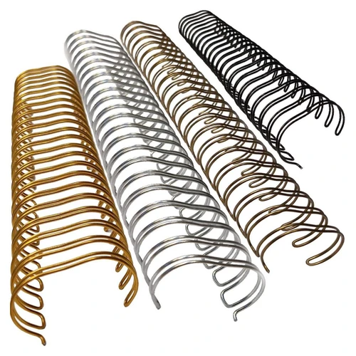 GALAXY - Wire Binders Pack - A4 - Pitch 2:1 x 50