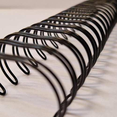 GALAXY - Wire Binders Pack - A5 - Pitch 2:1 x 50