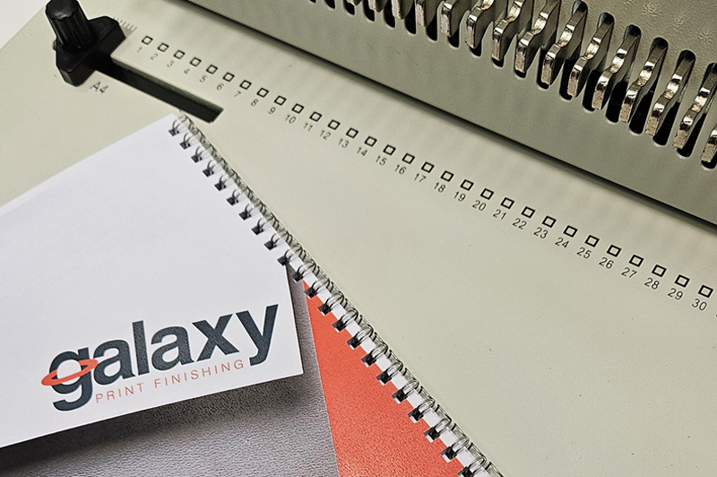 Revolutionise Your Binding and Calendar Making Projects with the Galaxy Electric Automatic Wire Binding Machine