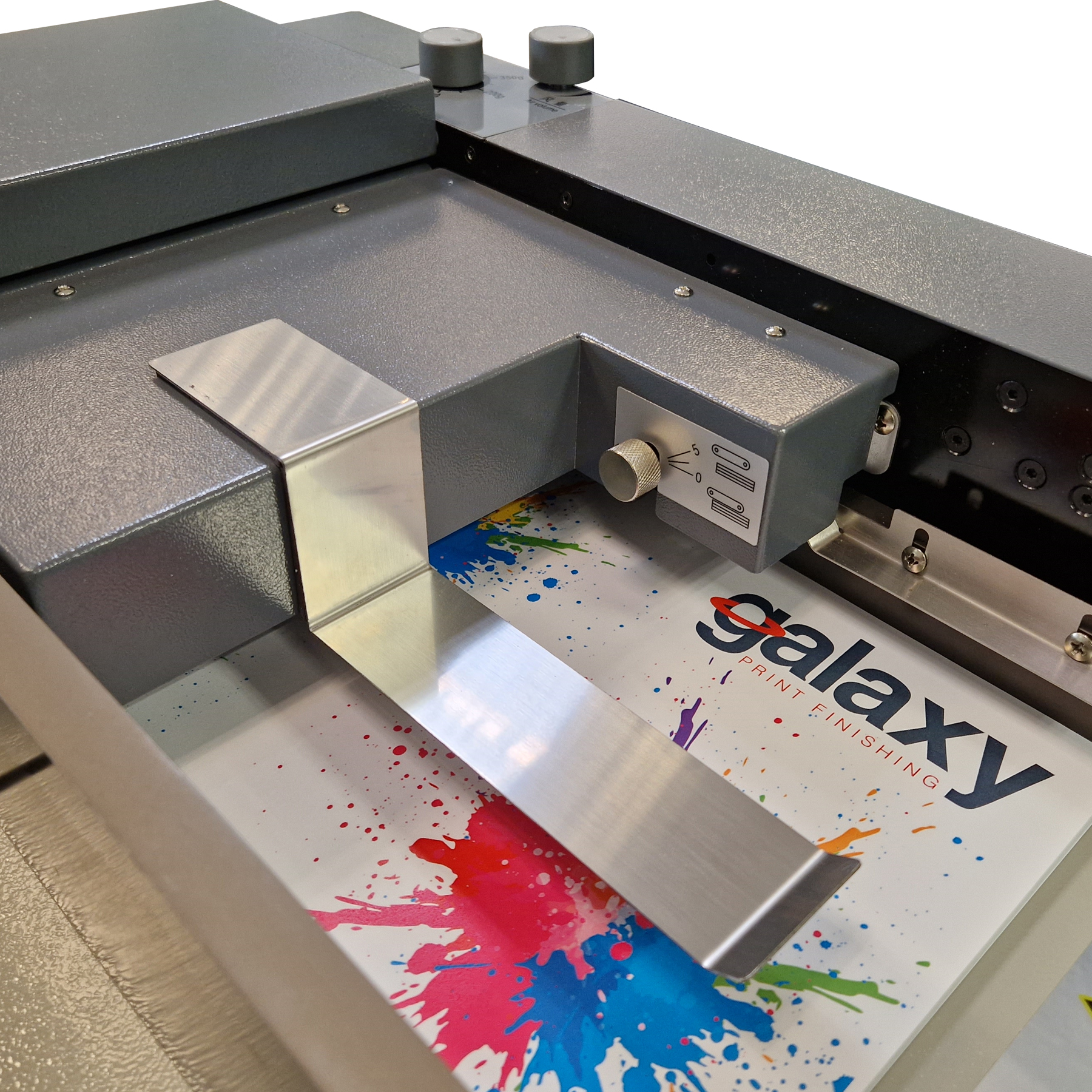 *NEW* Elevate Your Card Creasing and Perforating with the Galaxy iCAP