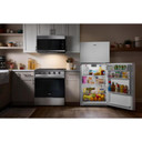 Whirlpool® 28-inch Wide Top Freezer Refrigerator with Total Coverage Cooling- 14 Cu. Ft. WRTX3314TZ