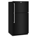 Maytag® 33-Inch Wide Top Mount Refrigerator with Garage Mode - 21 Cu. Ft. MRTX5121TB