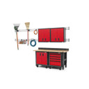 Gladiator® 4' (121.9 cm) Wide GearTrack® Channels (2-Pack) GAWC042PZY