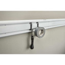 Gladiator® 4' (121.9 cm) Wide GearTrack® Channels (2-Pack) GAWC042PZY