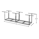 Gladiator® Overhead GearLoft™ Storage Rack 2' (61 cm) x 8' (243.8 cm) GALS28M2KG