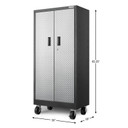 Gladiator® Premier Pre-Assembled Tall GearLocker GATL302DRG