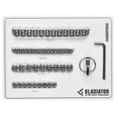 Gladiator® Ready-to-Assemble Full-Door Modular GearBox GAGB28FDESG