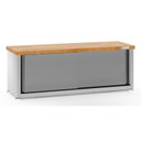 Gladiator® Ready-to-Assemble Storage Shoe Bench GAGB54SBJW