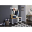 Gladiator® Ready-to-Assemble Storage Shoe Bench GAGB54SBJW