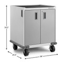 Gladiator® Premier Pre-Assembled GearBox GAGB272DLW