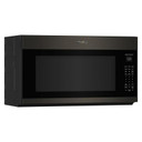 Whirlpool® 2.1 cu. ft. Microwave Hood with 4-Speed Venting YWMMS5630TV