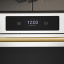Kitchenaid® 30-inch Smart Electric Combo Wall Oven with Assisted Cooking Modes KOEC730SPL