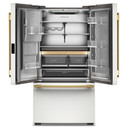 Kitchenaid® Counter-Depth French Door Refrigerator with Intelligent Auto Fill KRFC636SPL