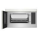 Kitchenaid® Multifunction Over-the-Range Microwave Oven with Flush Built-In Design YKMMF530PPL
