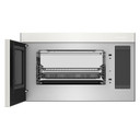 Kitchenaid® Multifunction Over-the-Range Microwave Oven with Flush Built-In Design YKMMF530PPL